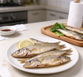 Whole Sardines