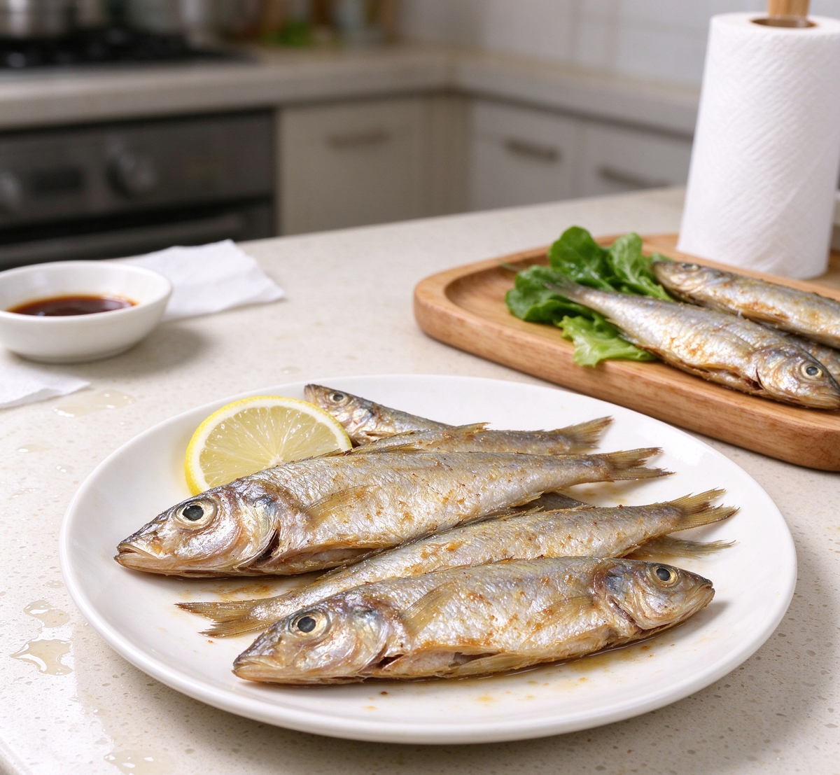 Whole Sardines