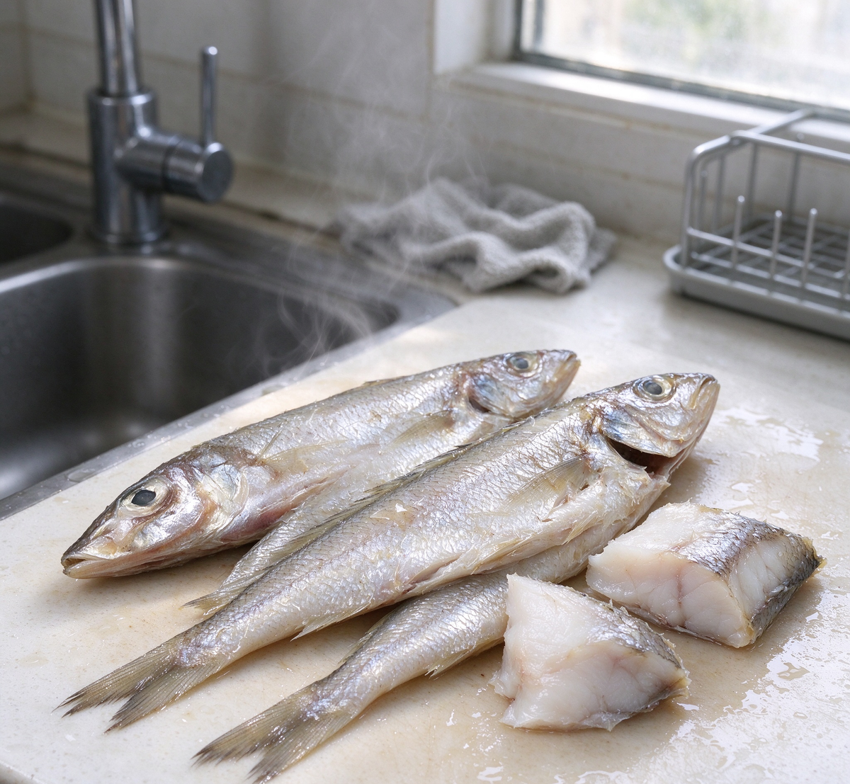 Whole Sardines