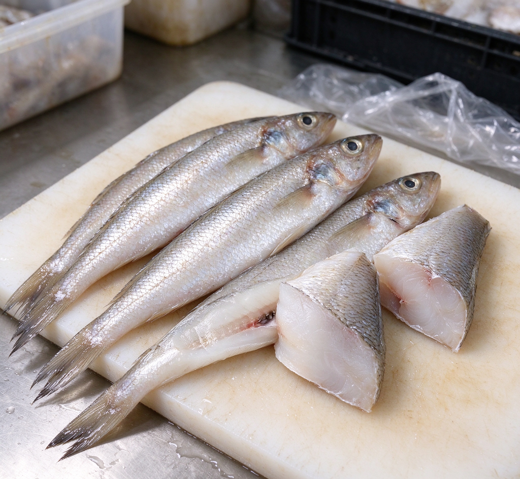 Whole Sardines