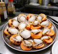 Half-Shell Scallops