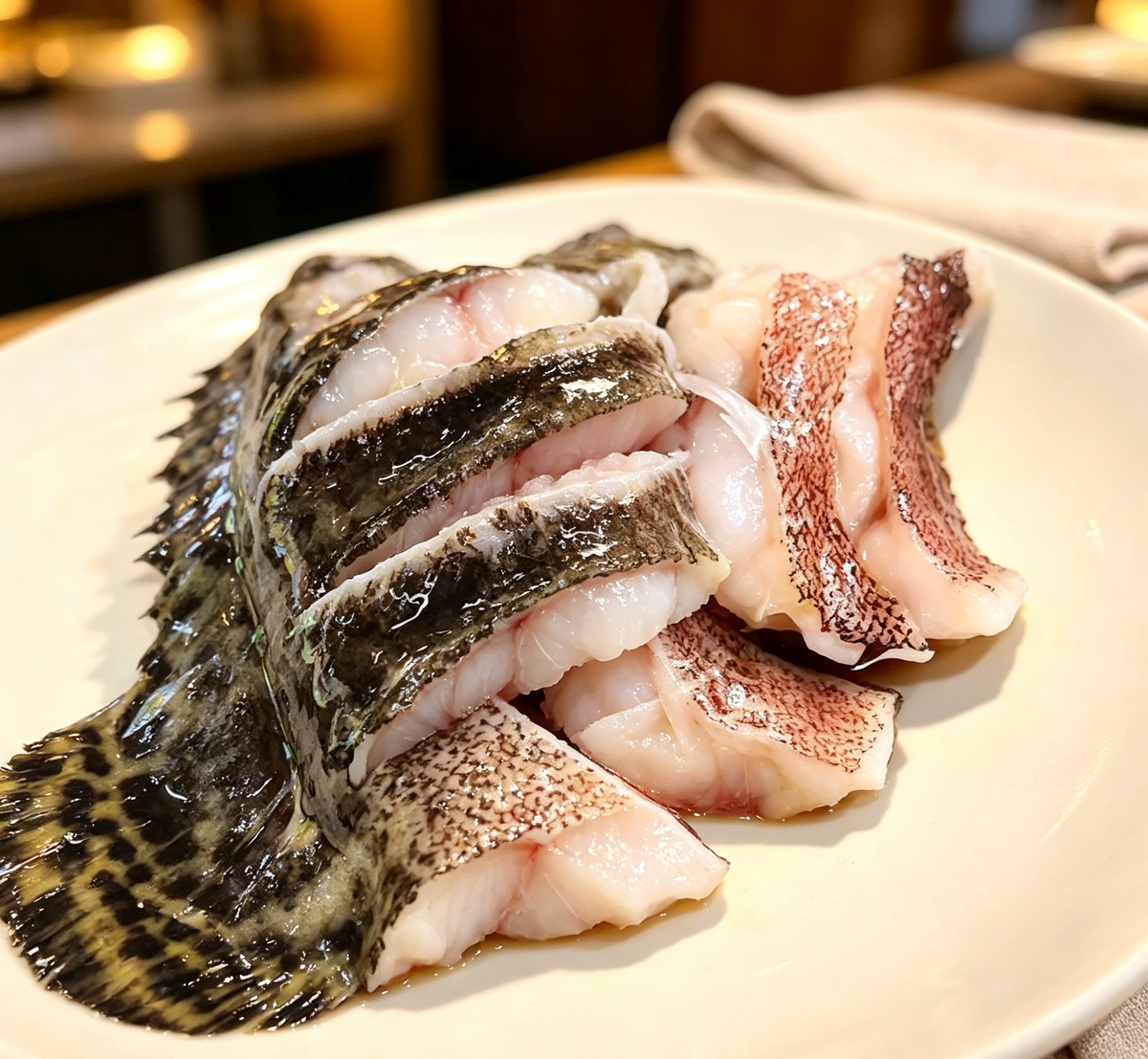 Fresh Grouper
