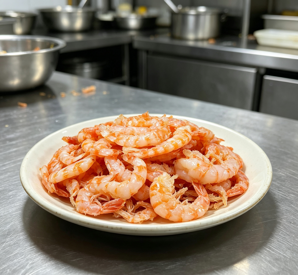 Dried Shrimp