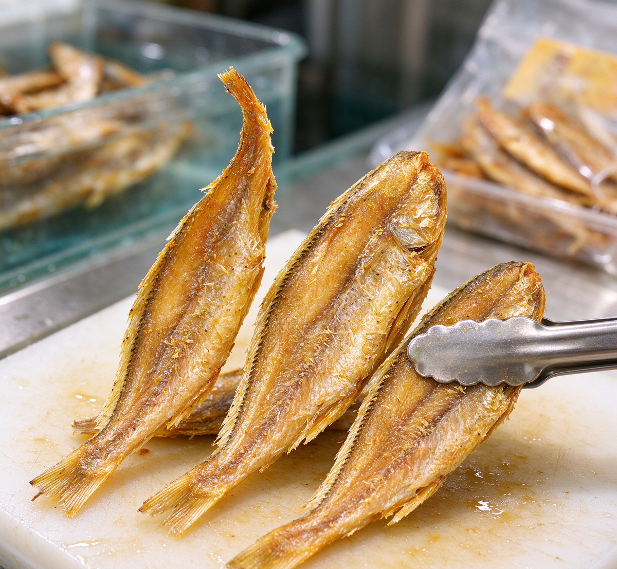 Fresh Yellow Croaker