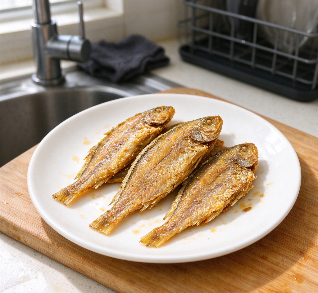 Fresh Yellow Croaker