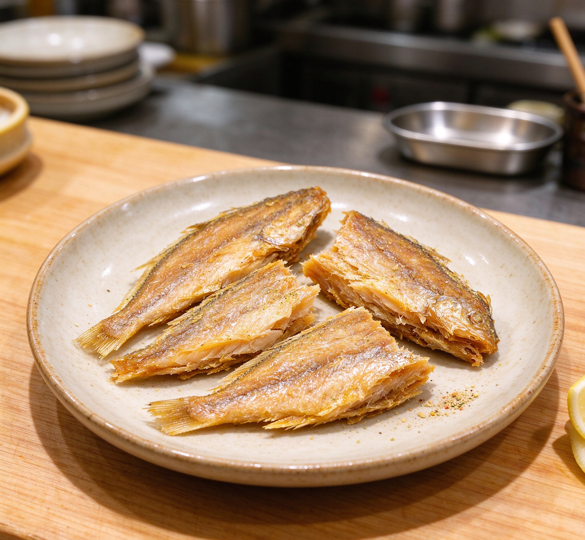 Fresh Yellow Croaker
