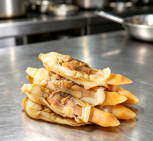 Fresh Razor Clams